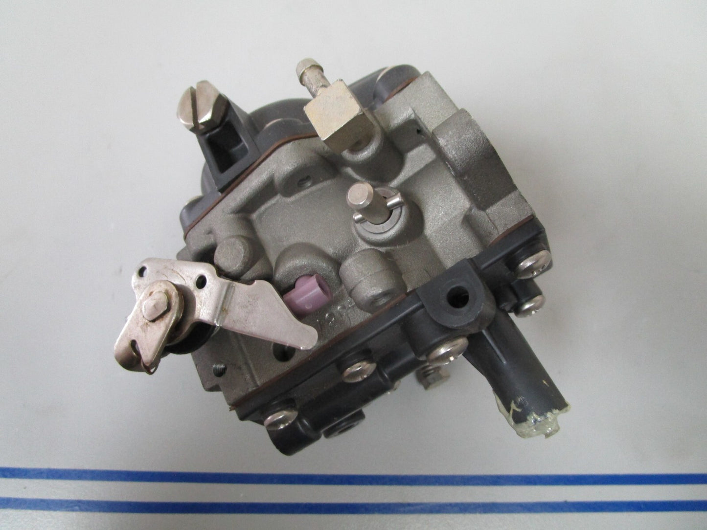 *NEW OEM* 0720 OMC Johnson Evinrude 9.9 10 15 hp Carburetor Assembly 438792