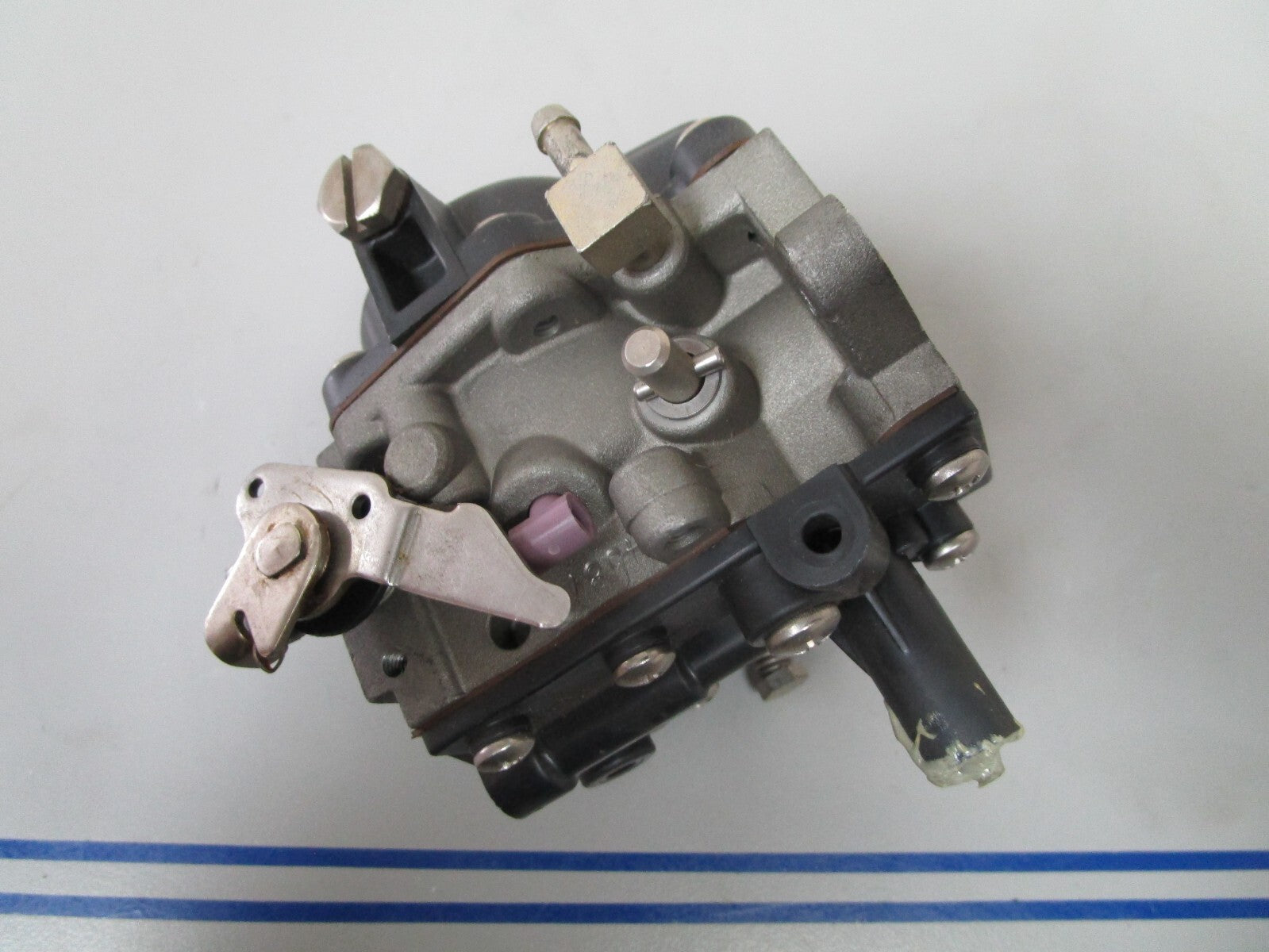 *NEW OEM* 0720 OMC Johnson Evinrude 9.9 10 15 hp Carburetor Assembly 438792