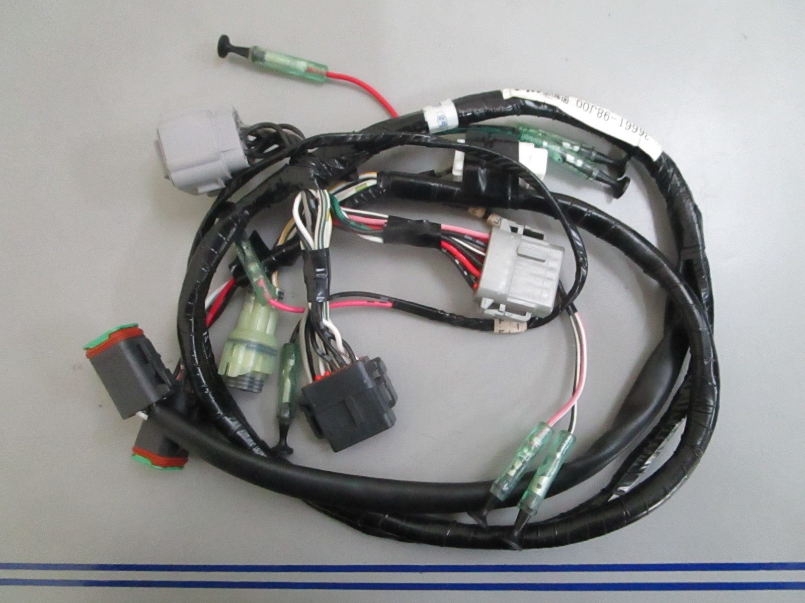 *NEW OEM* 0820 Suzuki Interface Harness 36661-98J00