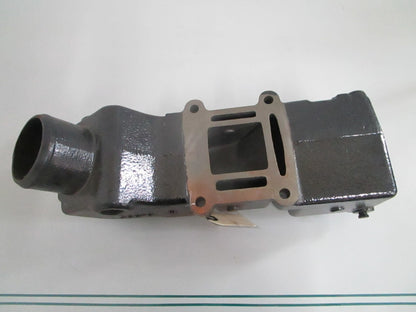 NEW OEM 90879 90880A2 Mercury Quicksilver Exhaust Elbow 0820