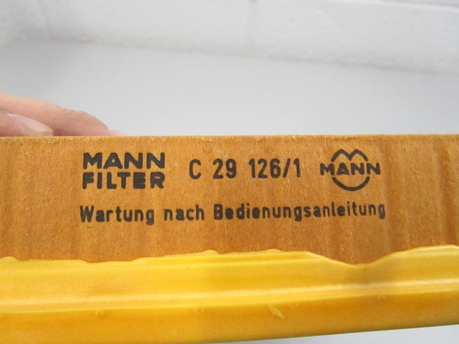 NEW OEM 6010940404 Mercedes-Benz Mann Filter 0810