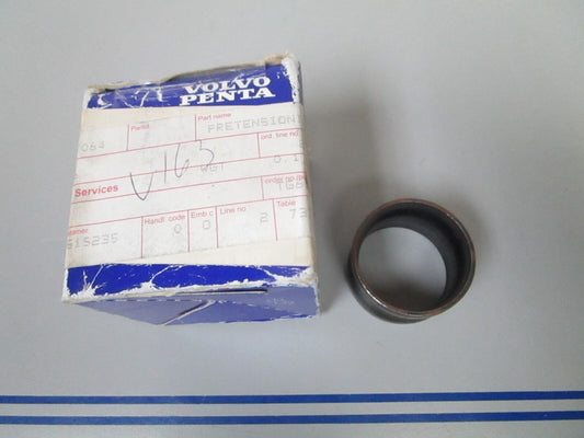 *NEW OEM* 0810 Volvo Penta Pre-tensioning Sleeve 852696