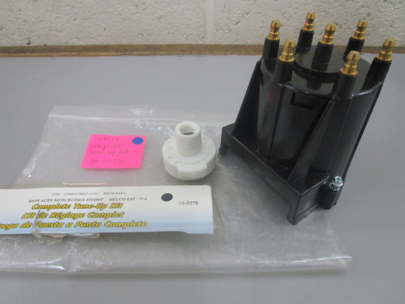 *NEW* 0770 Sierra Complete Tune-Up Kit 18-5278