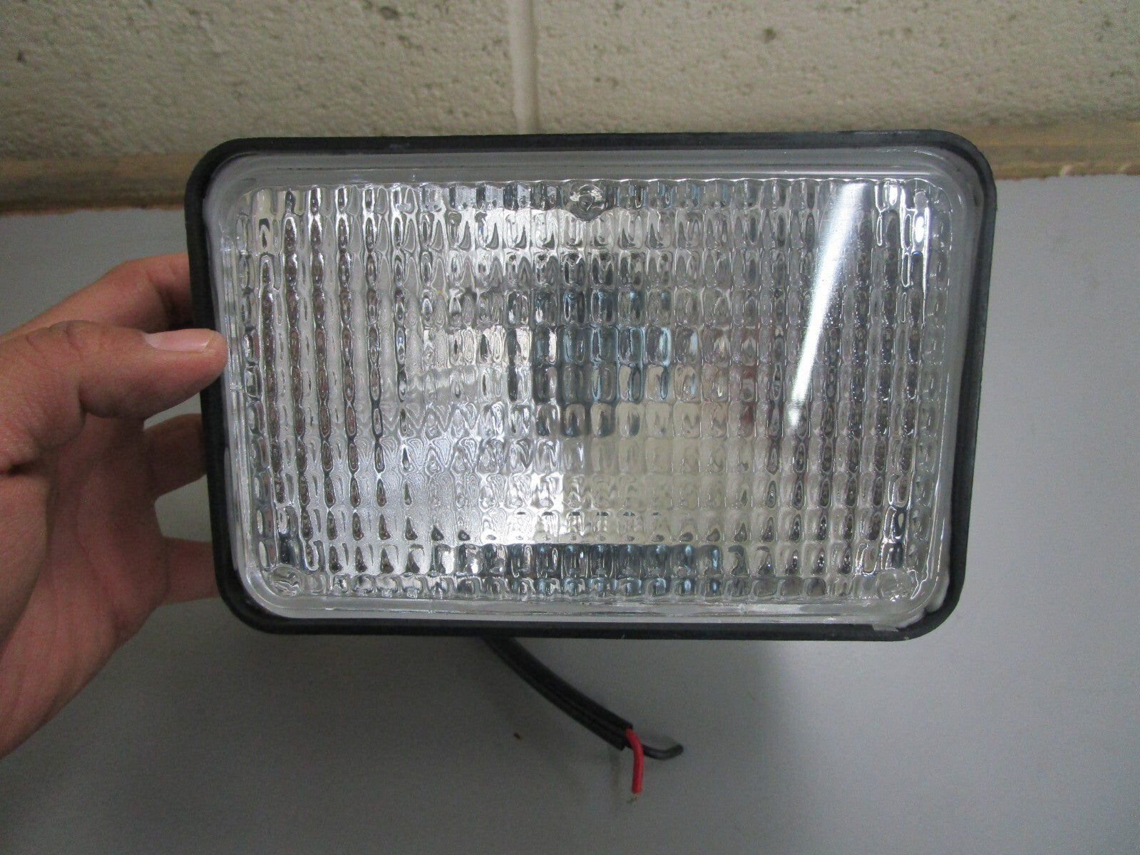 *NEW* 0820 SeaDog 4" × 6" 12V 55W 4.8AMP Halogen Flood Light 405110-3