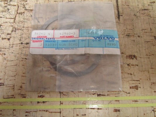 *NEW OEM* (LOT OF 2) 0810 Volvo Penta Shim 42980-3