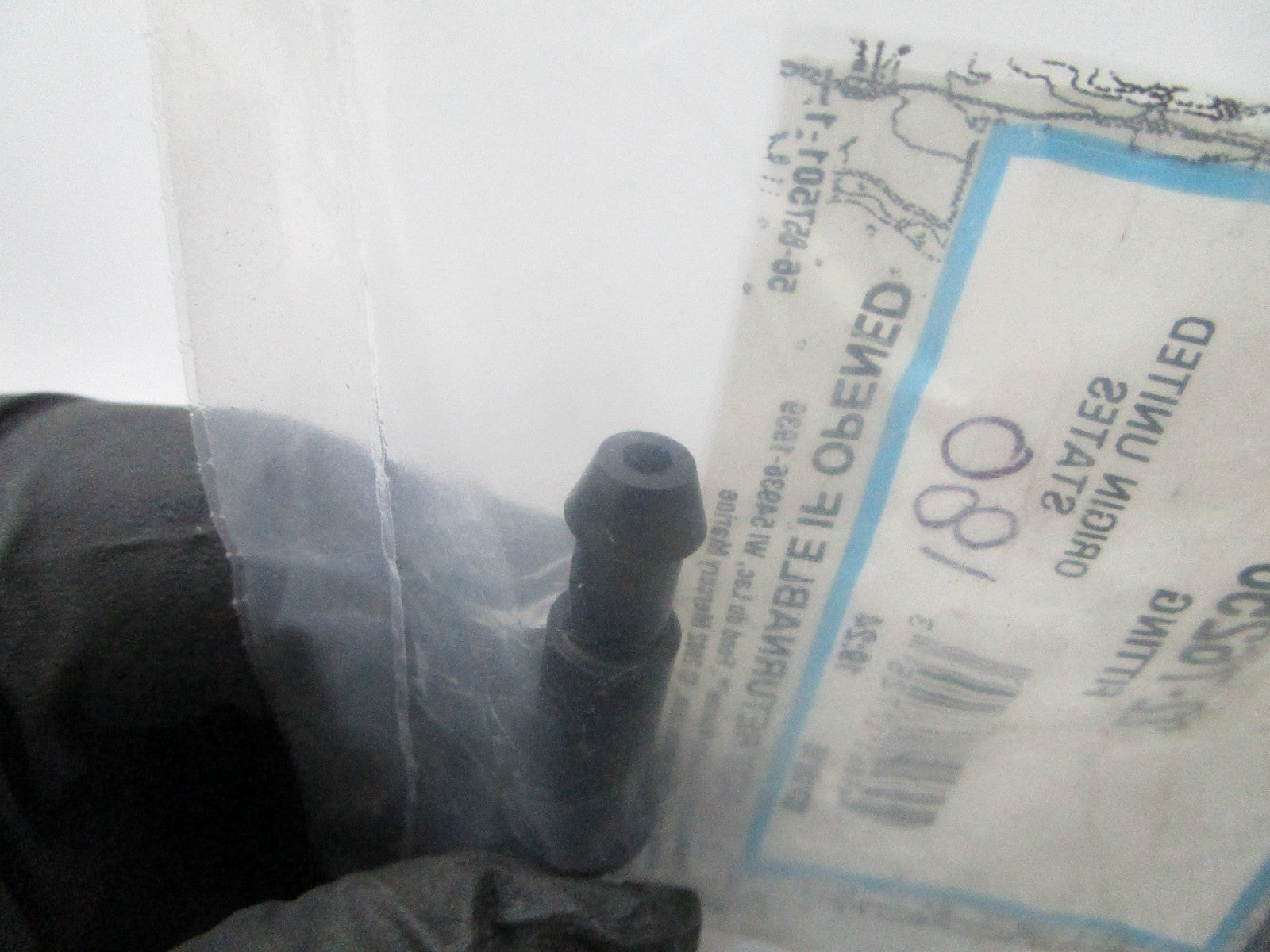 *NEW OEM* 0810 Mercury Quicksilver Fitting 22-76256