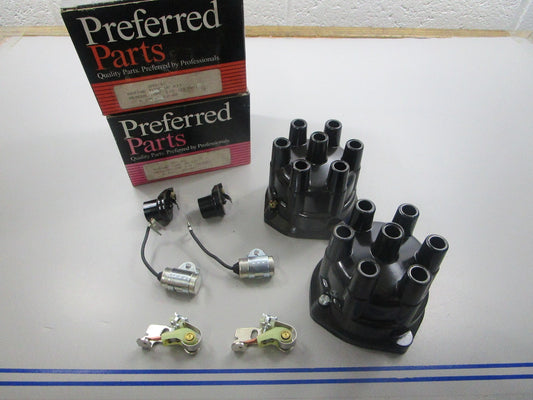 NEW (LOT OF 2) GM4-6C Replaces: OMC 380538 Preferred Parts Tune-Up Kit 0810
