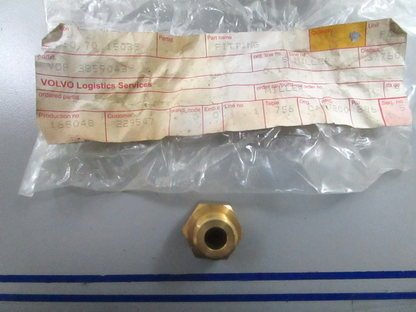 *NEW OEM* 0810 Volvo Penta Fitting 3859043