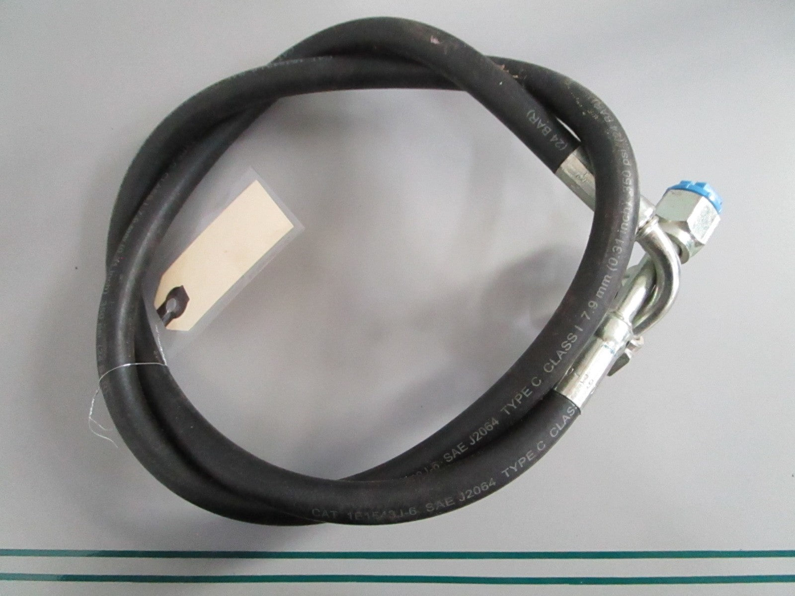 NEW OEM 258-4308 CAT Air-Conditioning Hose 0820