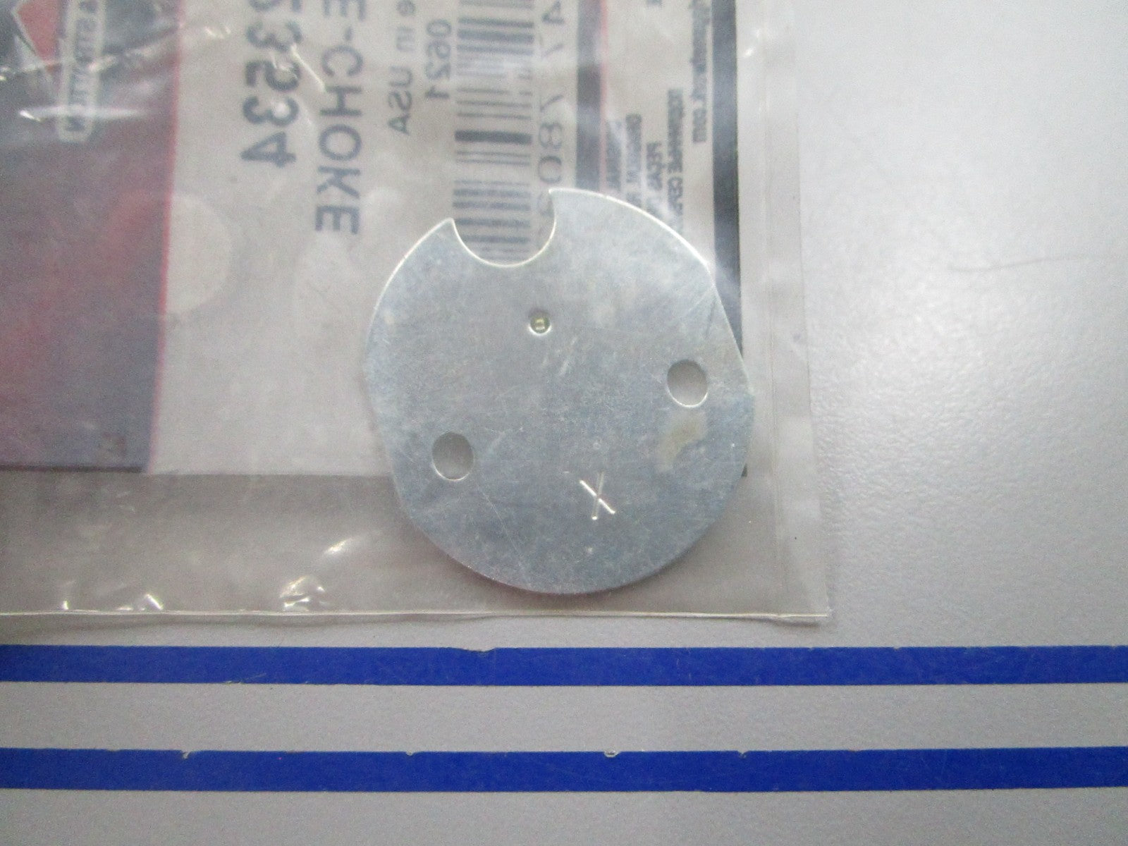 NEW OEM 223534 Briggs & Stratton Choke Valve 0810