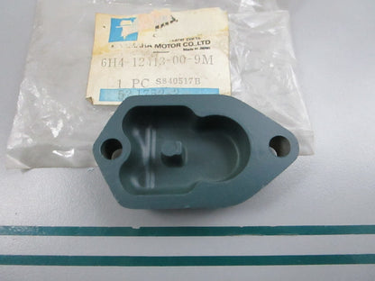 NEW OEM 6H4-12413-00-9M Yamaha Thermostat Cover 0810