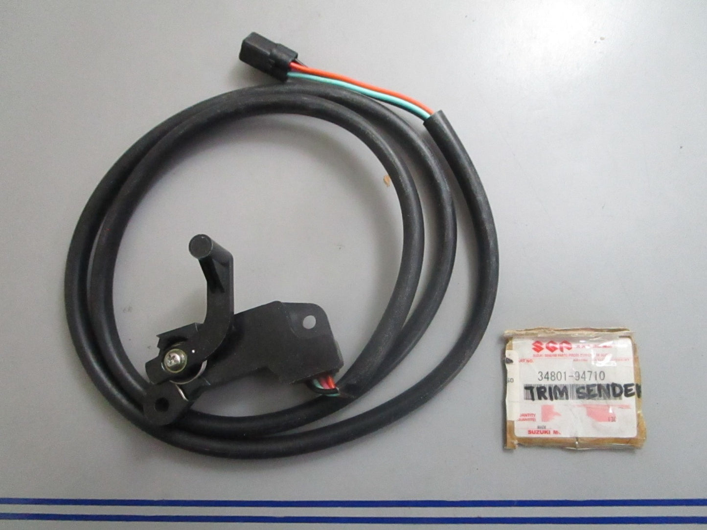 *NEW OEM* 0820 Suzuki Trim Position Sender Ay 34801-94710