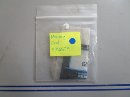 *NEW OEM* 0810 Mercury Quicksilver Seal F316579