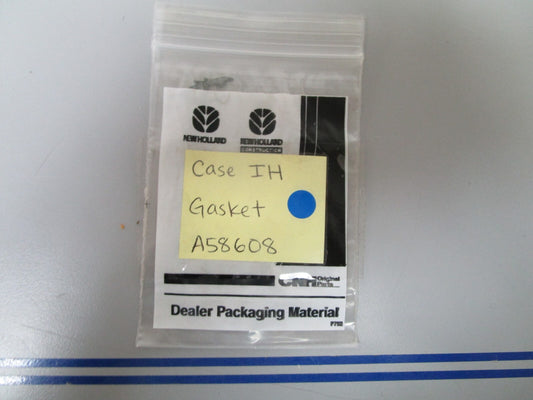 *NEW OEM* 0810 Case IH Gasket A58608