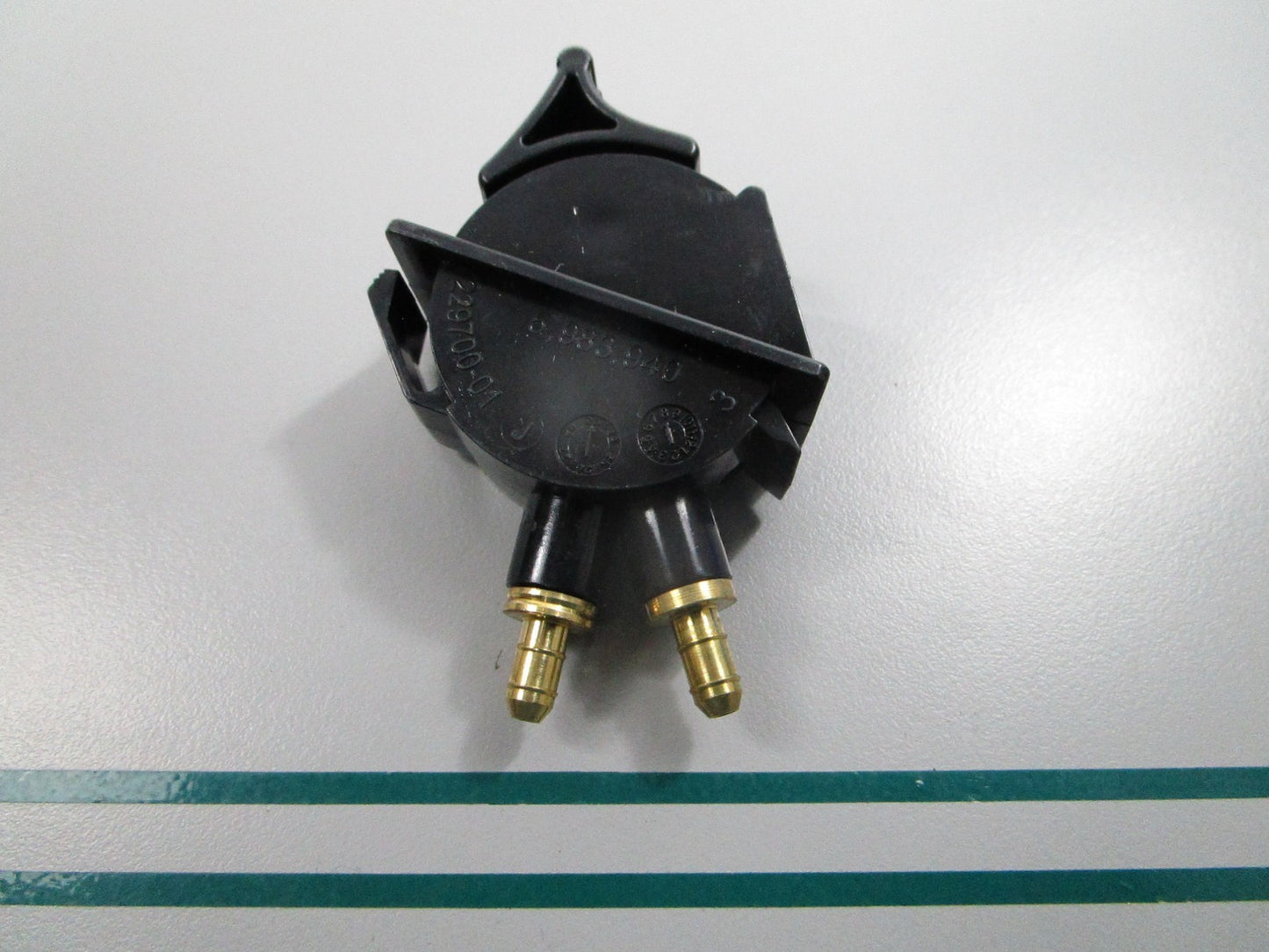 NEW OEM 2505476C1 Navistar Air Seat Control Valve 0810