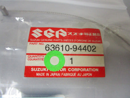*NEW OEM* 0720 Suzuki Throttle Cable 63610-94402