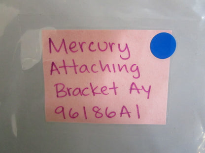 *NEW OEM* 0820 Mercury Quicksilver Attaching Bracket Ay 96186A1