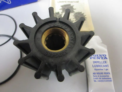 *NEW OEM* 0720 Volvo Penta Impeller Kit 21951352