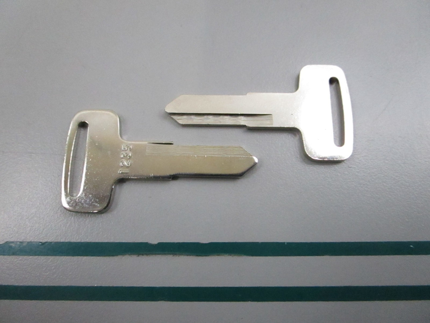NEW OEM (LOT OF 2) 4110148 Polaris 32 Series Key  0810