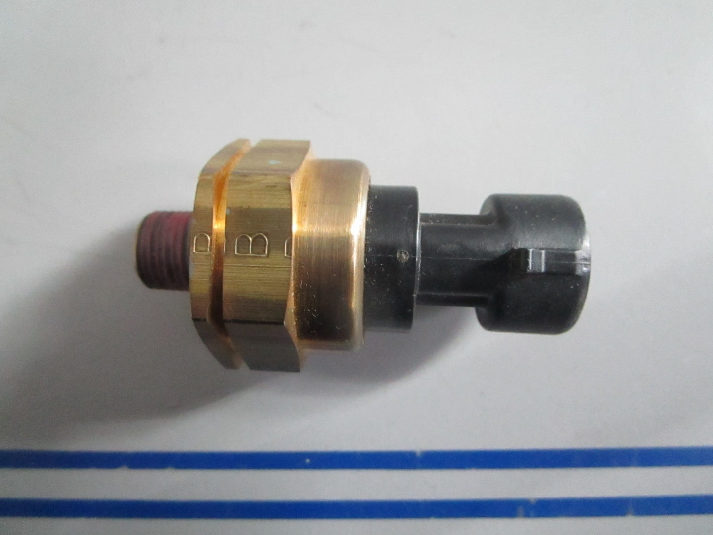 NEW OEM GM32112-KPI Kohler Oil Pressure Sender 0820