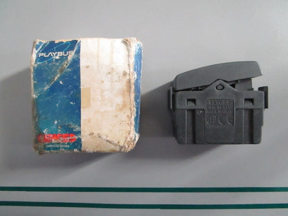 NEW OEM GW30033 Gewiss Playbus 16A 250V Dual NO Push Button 0820