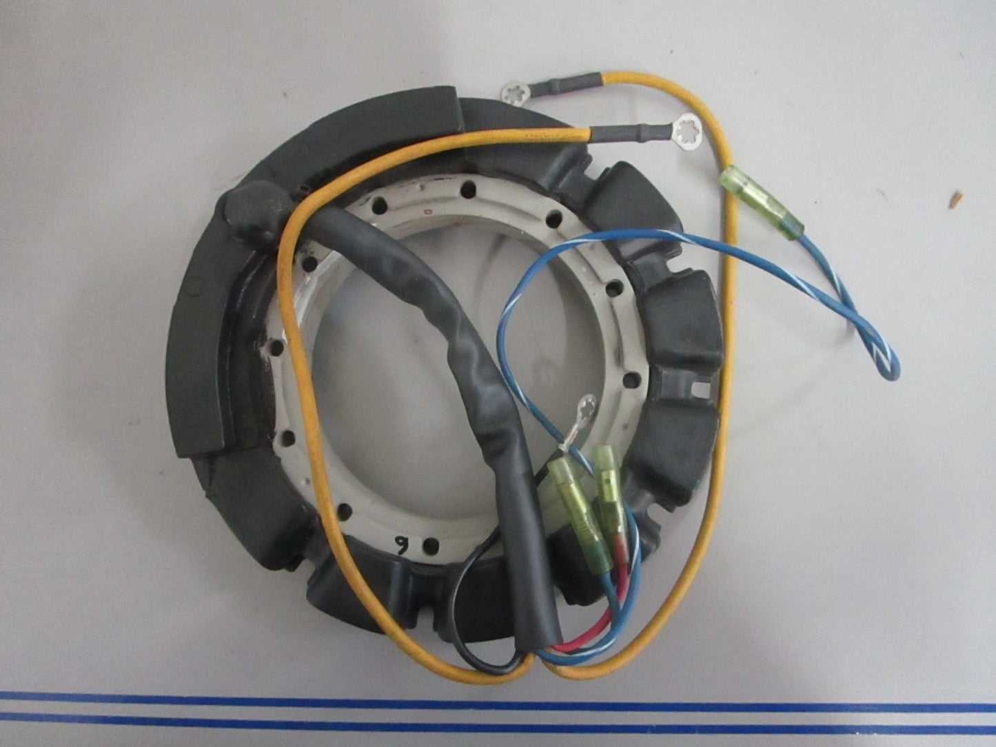 *NEW OEM* 0820 Mercury Quicksilver Stator Ay 398-9873A9 398-9873A6