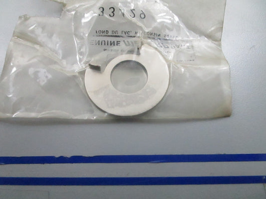 *NEW OEM* 0810 Mercury Quicksilver Plate 33429