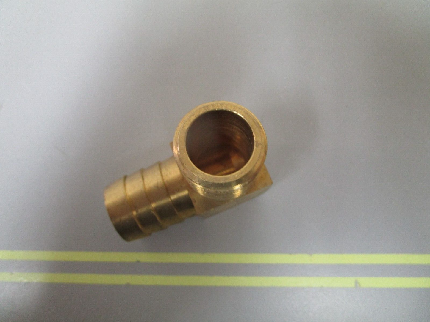 *NEW* 0720 Barr 90° Brass Fitting 50-525-018 Replace: Chrysler 0005968E 0007941E