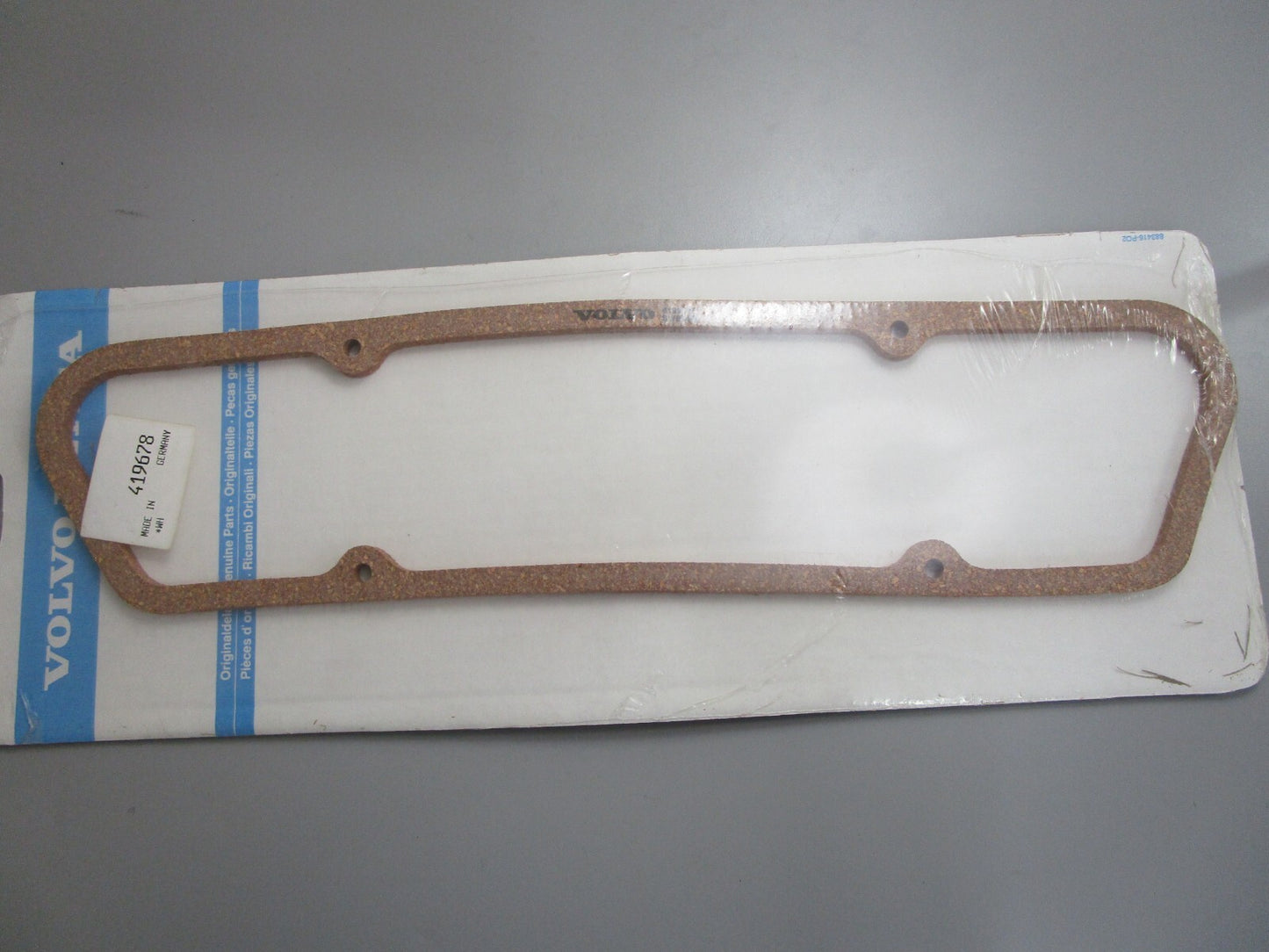 *NEW OEM* 0820 Volvo Penta Head Gasket Set 876356