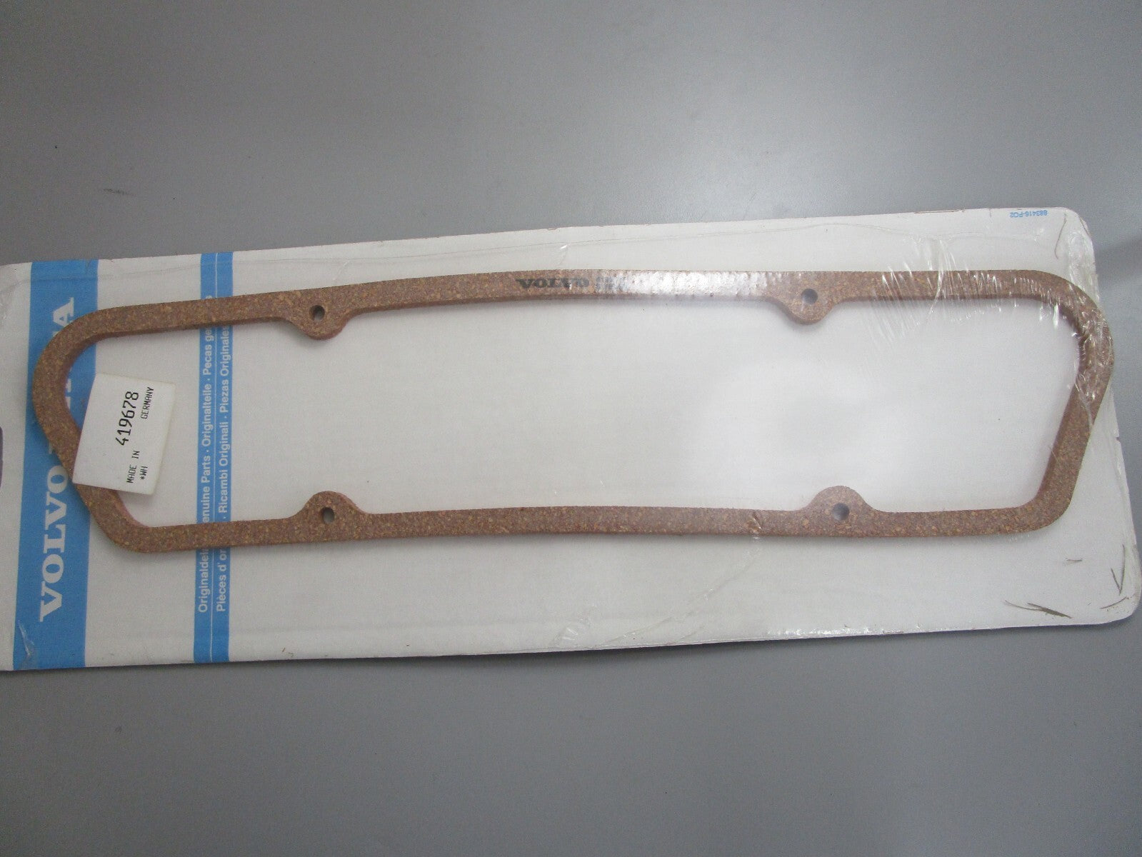 *NEW OEM* 0820 Volvo Penta Head Gasket Set 876356