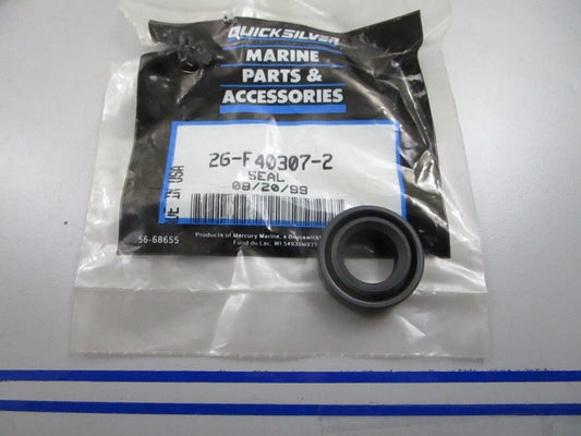 *NEW OEM* 0810 Mercury Quicksilver Seal 26-F40307-2