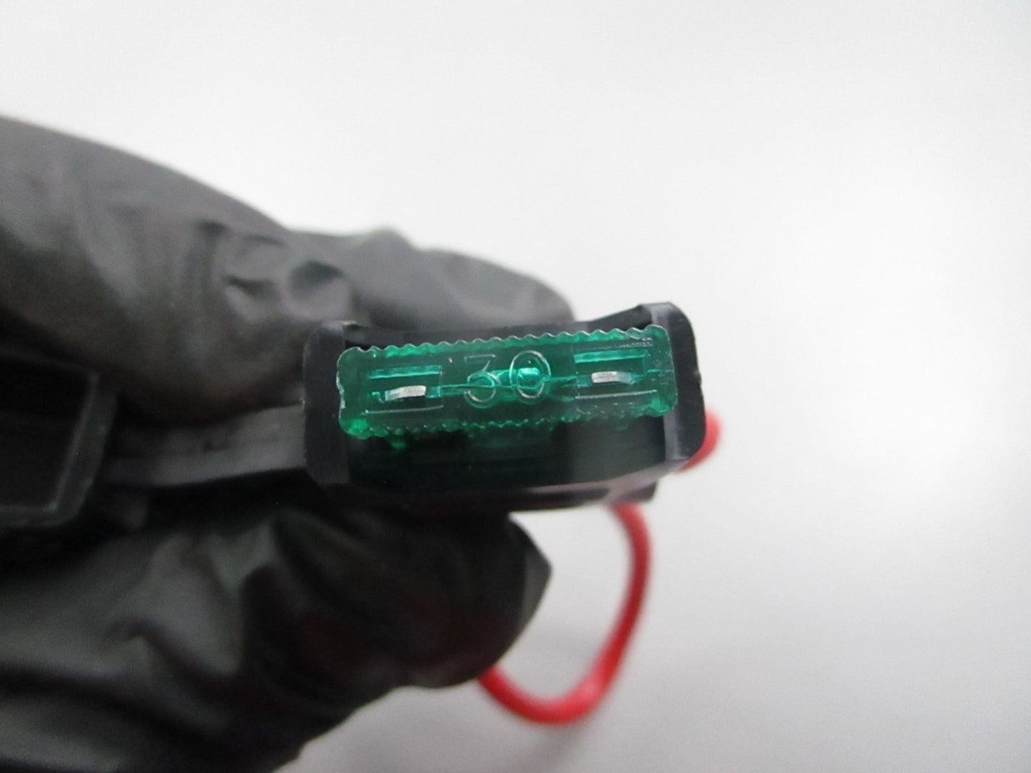 NEW 12771 Seachoice Water Resistant In-Line ATO/ATC Fuse Holder 0810