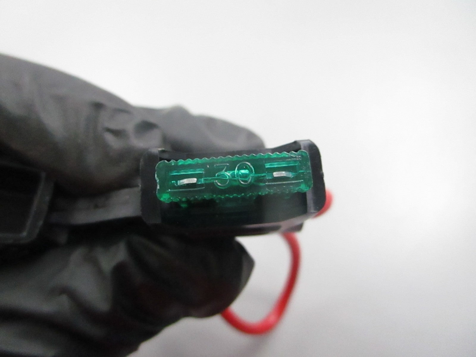 NEW 12771 Seachoice Water Resistant In-Line ATO/ATC Fuse Holder 0810