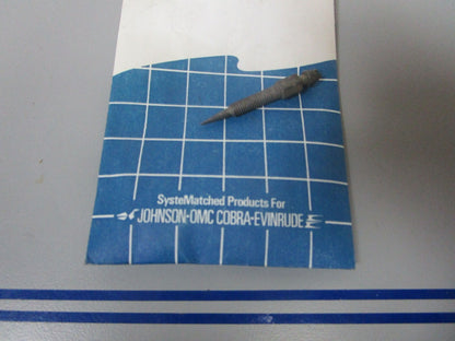 *NEW OEM* 0770 OMC Johnson Evinrude Idle Needle 913666 0913666