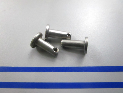 NEW OEM (LOT OF 3) 302504 0302504 OMC Johnson Evinrude Pin 0810