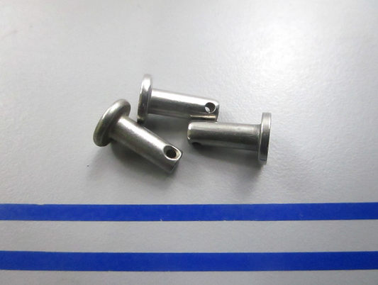 NEW OEM (LOT OF 3) 302504 0302504 OMC Johnson Evinrude Pin 0810