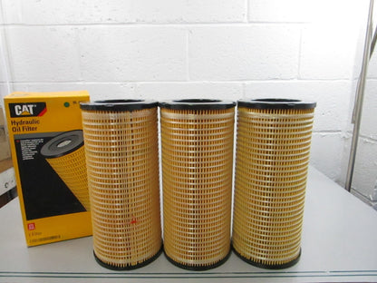 CAT Caterpillar NEW OEM Adv Efficiency Hydraulic Filter 1R-0722 (LOT OF 3) 0810