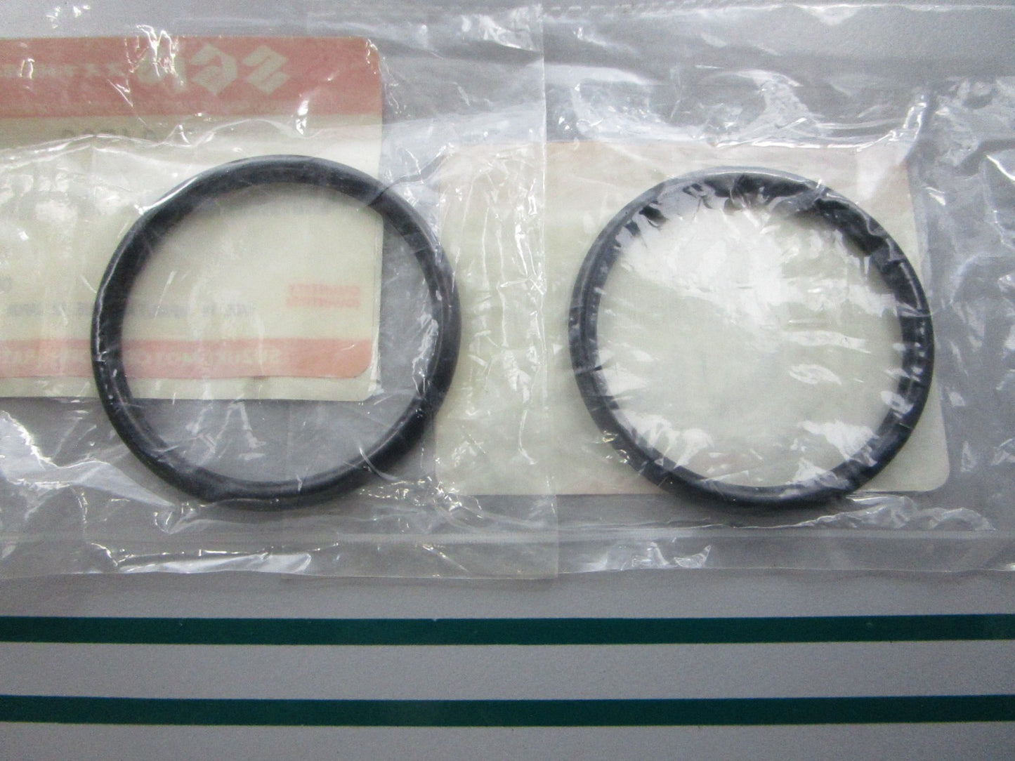 NEW OEM (LOT OF 2) 48633-94500 Suzuki O-Ring 0810