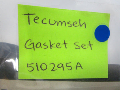 NEW OEM 510295A Tecumseh Gasket Set 0810