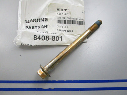 NEW OEM 8408-801 Arctic Cat Cap Screw 0810