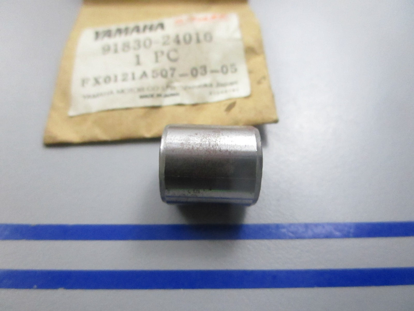 NEW OEM 91830-24016 Yamaha Dowel Pin 0810