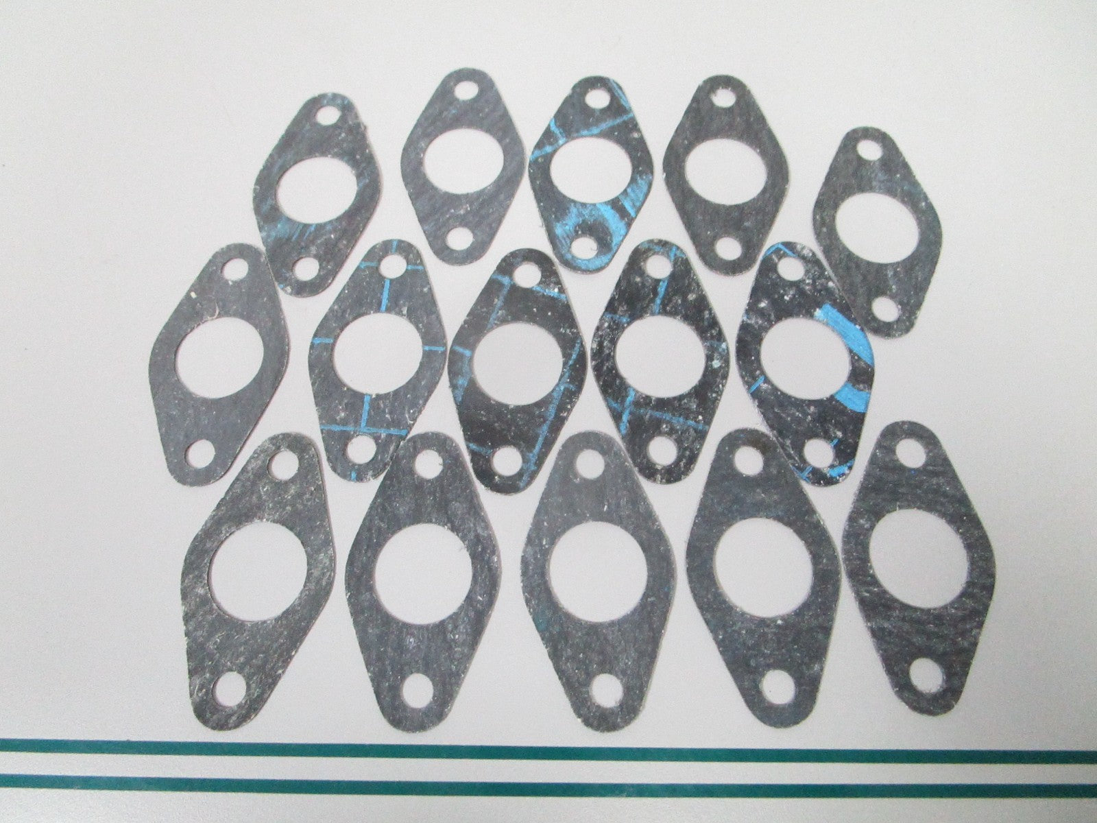 NEW OEM (LOT OF 15) 303531 0303531 OMC Johnson Evinrude Carb Gasket 0810