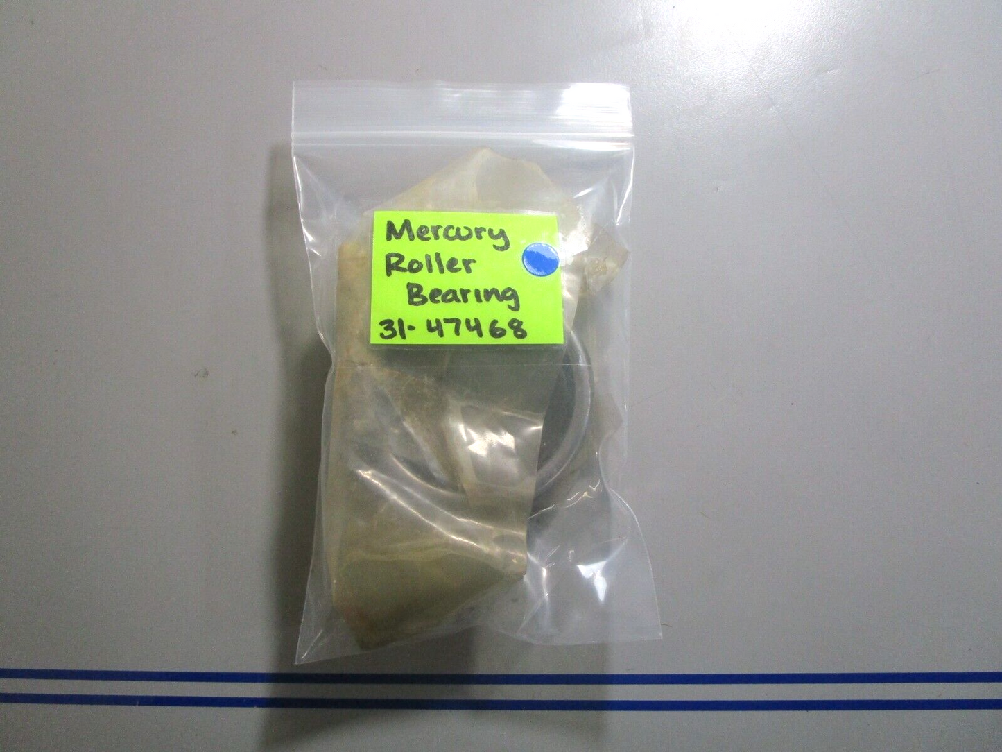 *NEW OEM* 0810 Mercury Quicksilver Roller Bearing 31-47468