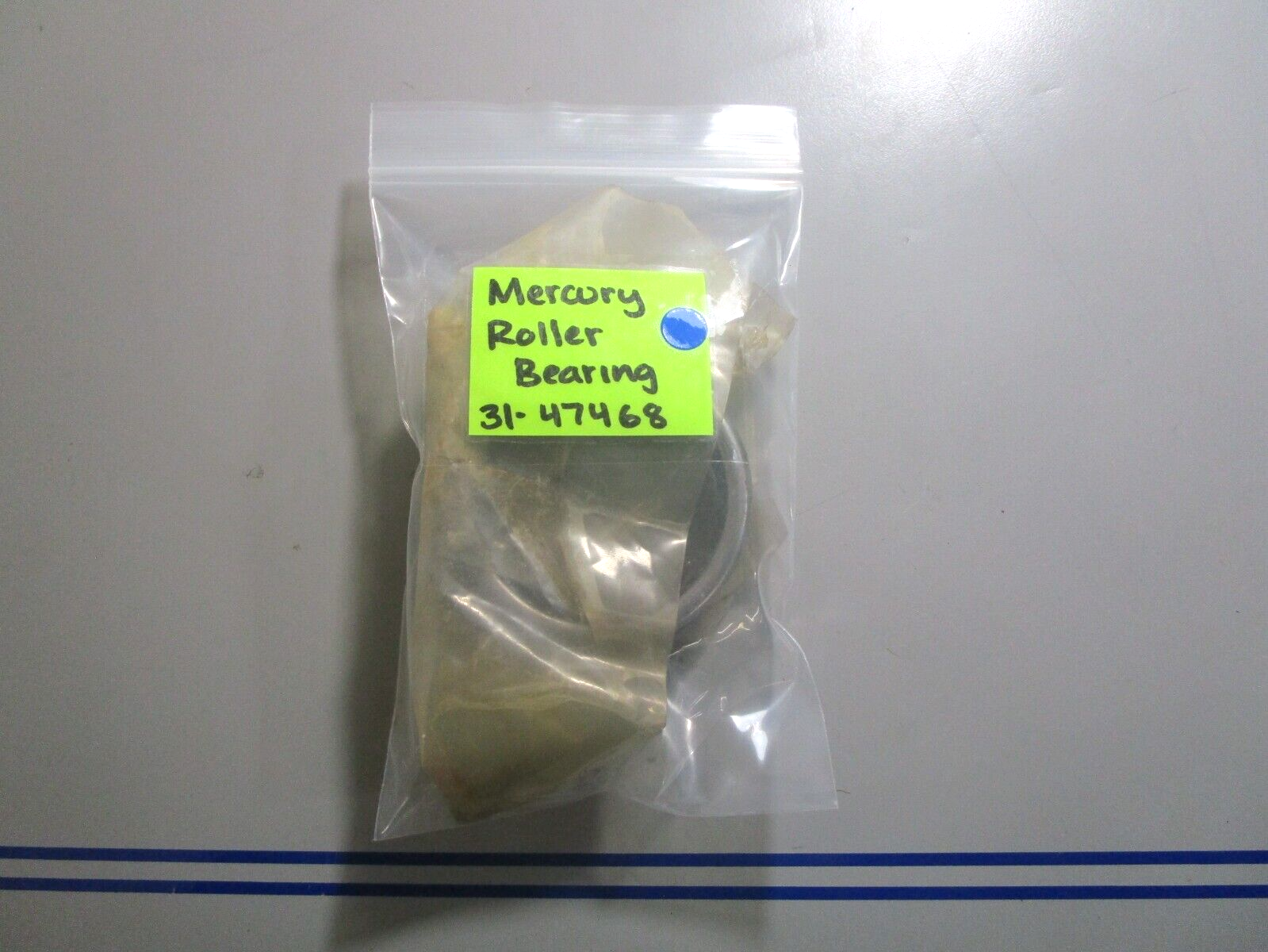 *NEW OEM* 0810 Mercury Quicksilver Roller Bearing 31-47468