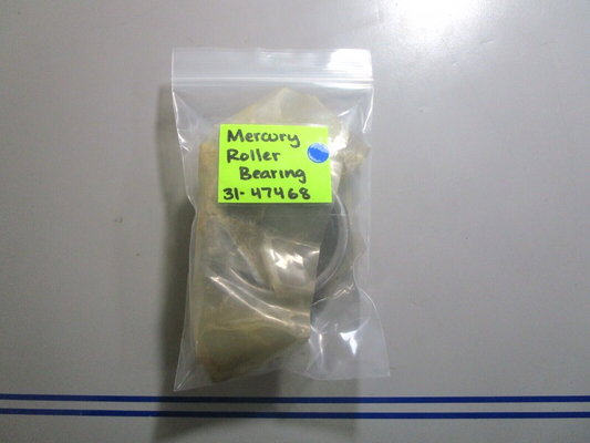 *NEW OEM* 0810 Mercury Quicksilver Roller Bearing 31-47468