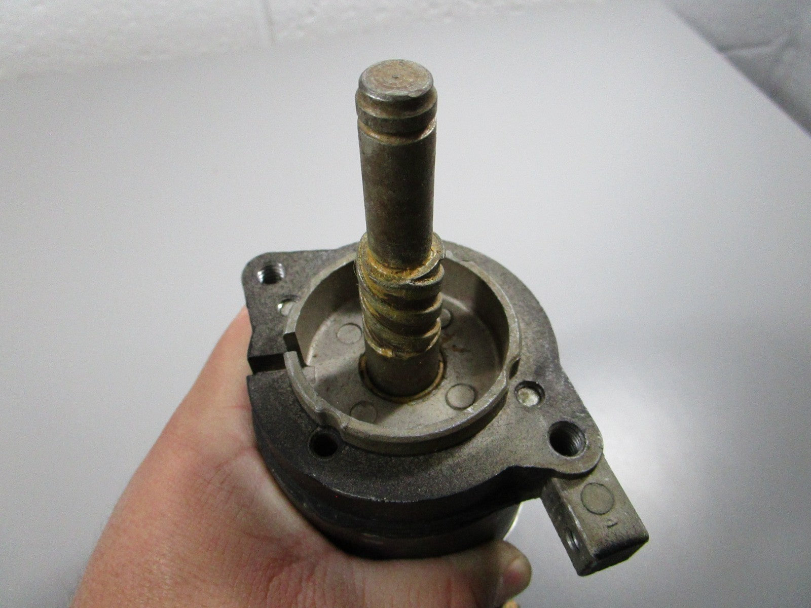 NEW 3927 Replaces: Mercury 1113577 MEC 35-50 HP Starter Motor 0810