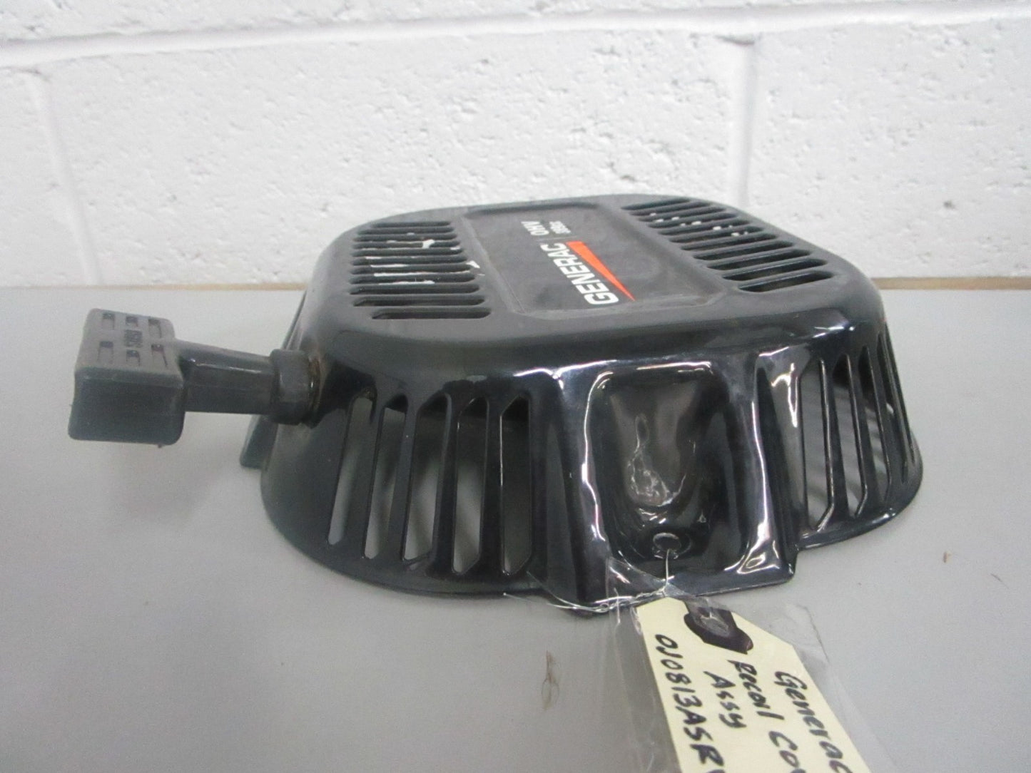 *NEW OEM* 0820 Generac Recoil Cover Assy 0J0813ASRV