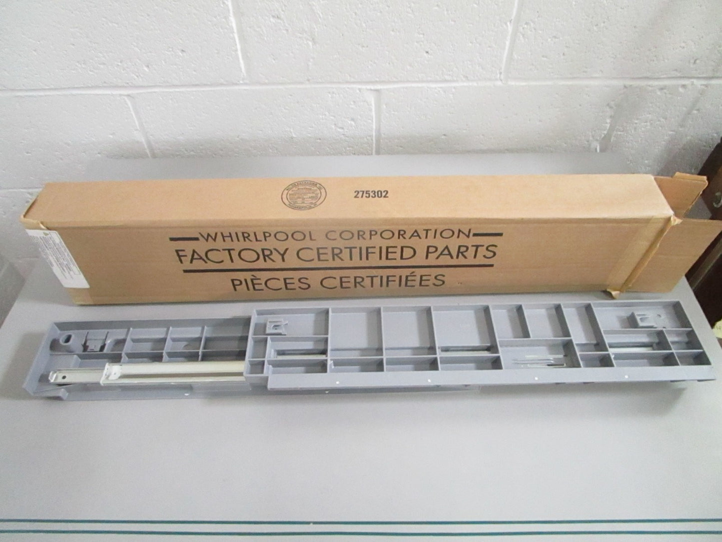 NEW OEM W11161915 Whirlpool Bracket 0820