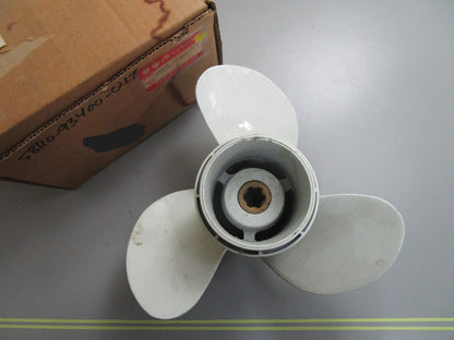 *NEW OEM* 0820 Suzuki 25hp 9¼ × 8 Propeller 58110-93400-01T