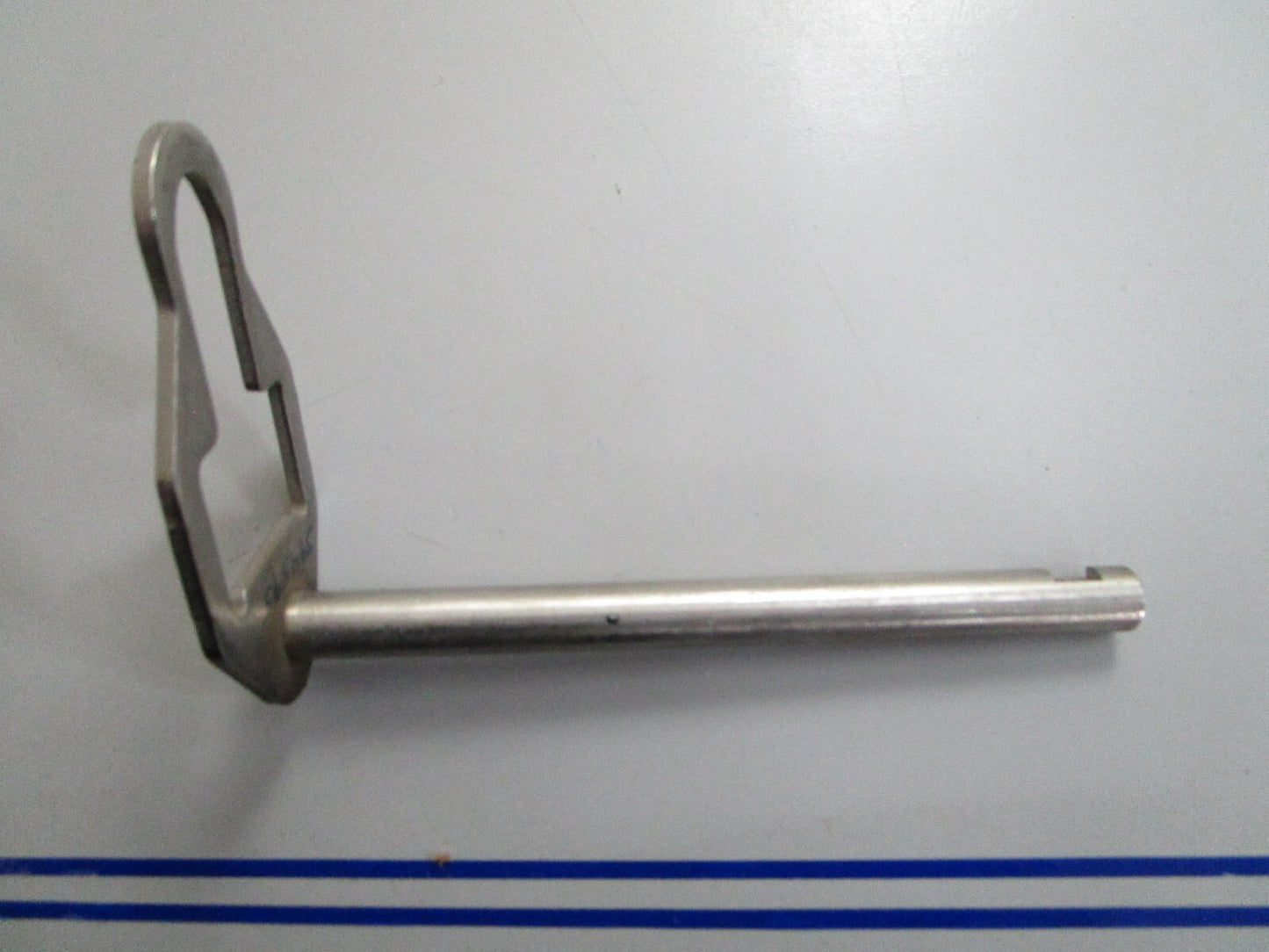 *NEW OEM* 0820 OMC Johnson Evinrude Shift Lever & Shaft 394595 0394595